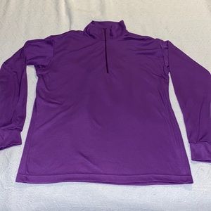 Patagonia Vintage Capilene Quarter Zip Pullover